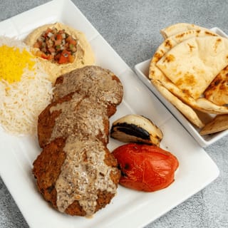 Falafel Platter