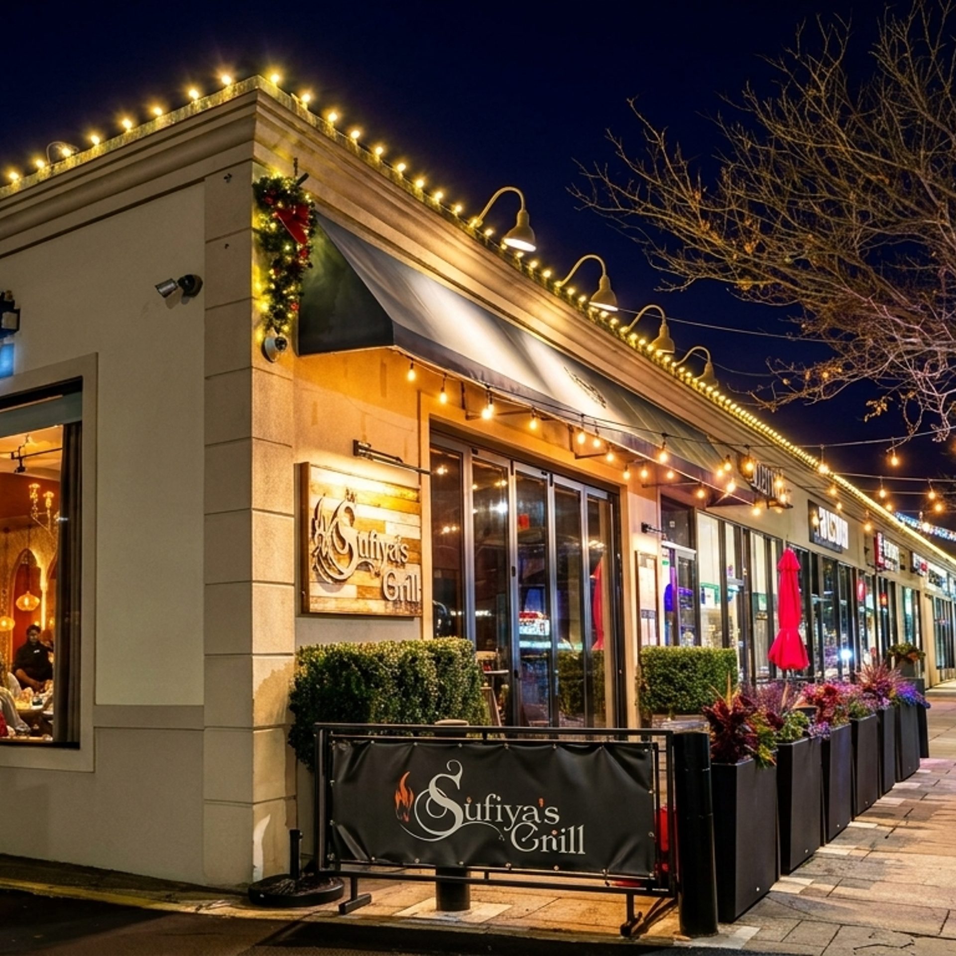 Welcome to Sufiya's Grill - East Meadow