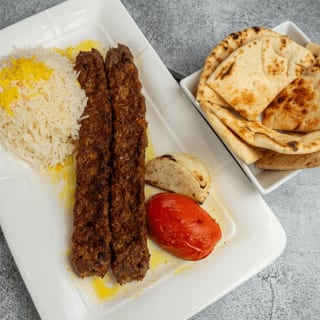 Kubideh Kebab