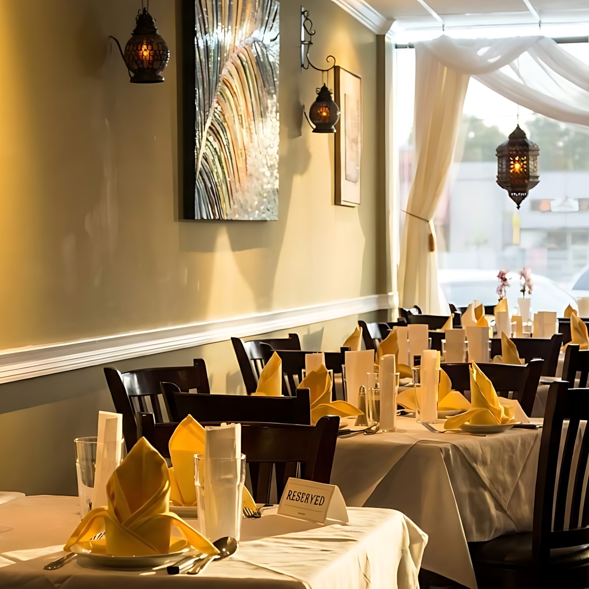 We're Located in East Meadow
