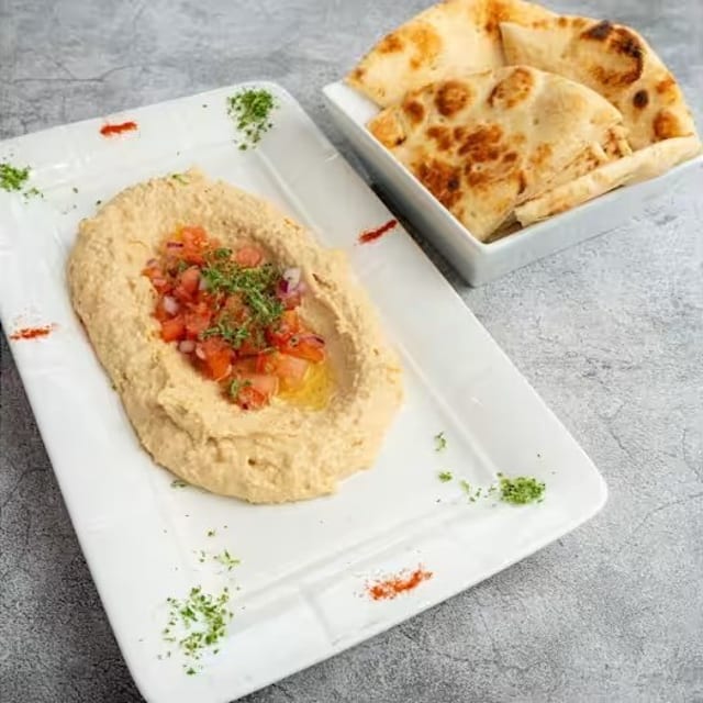 Hummus.
