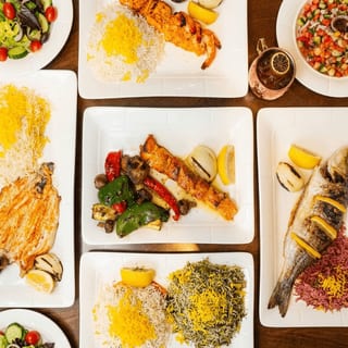 Seafood Combination Platter