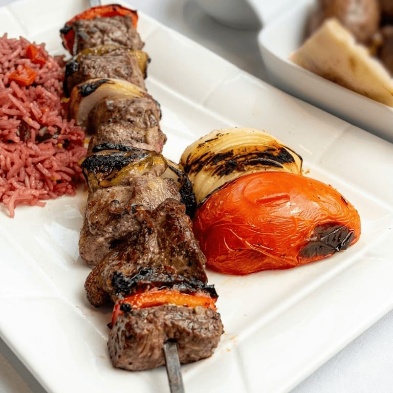 Delicious Shish Kebab Options