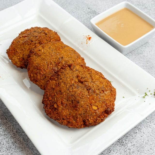 Falafel.