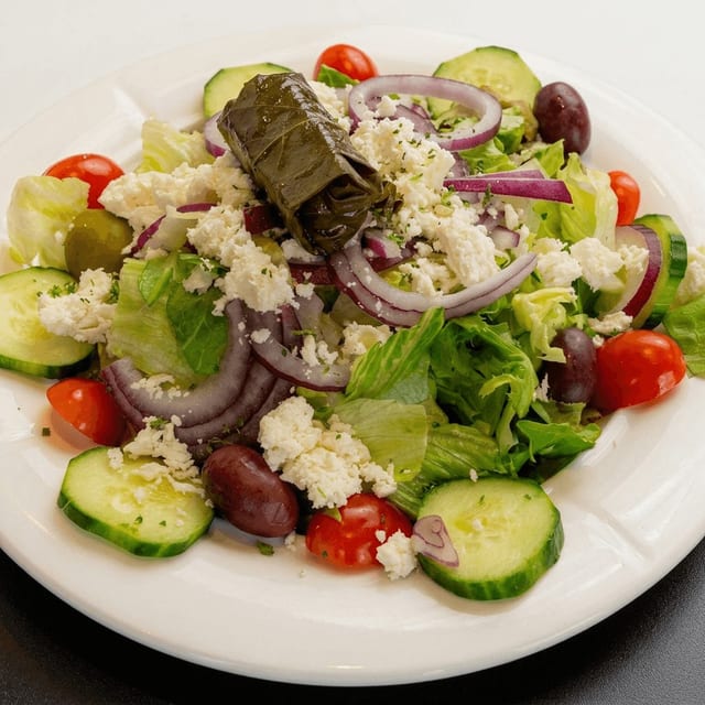 Greek Salad.