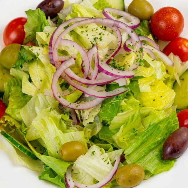 House Salad.