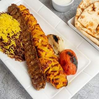 Boneless Chicken
Kebab-E