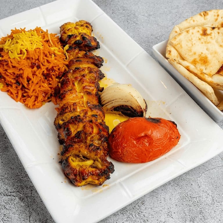 Savor Our Mediterranean Delivery