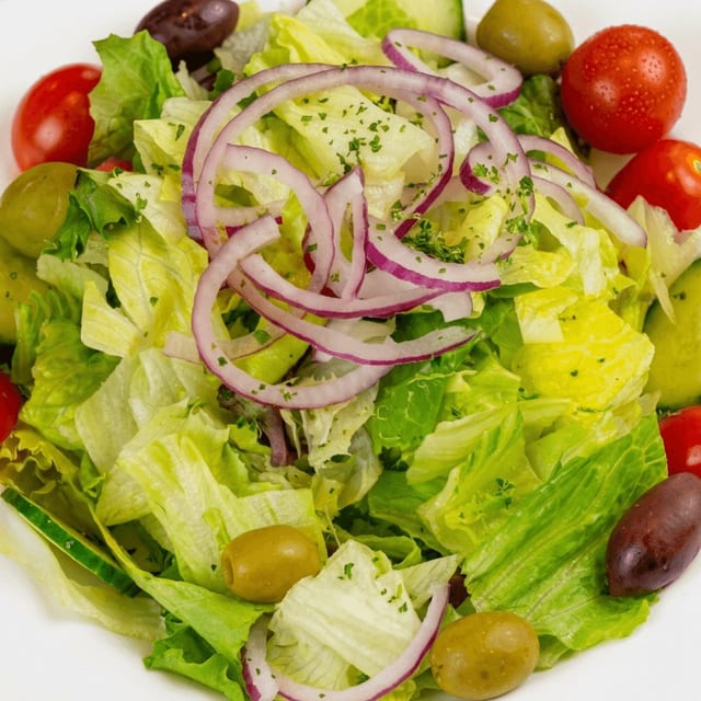 House Salad.