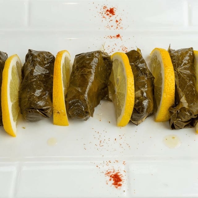 Dolmeh.