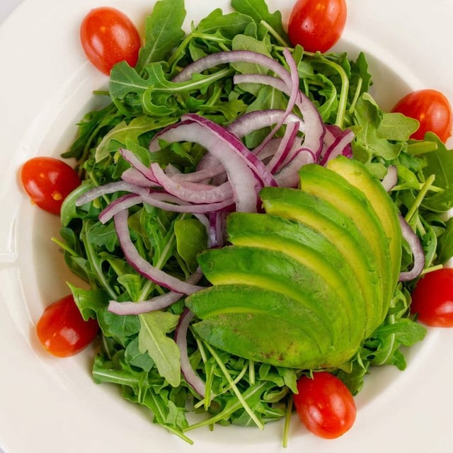 Arugula Salad.
