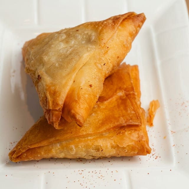Spinach Pie.