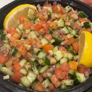 Shirazi Salad