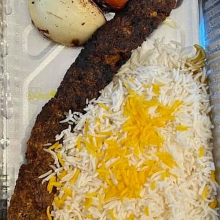Adana Kebab-E