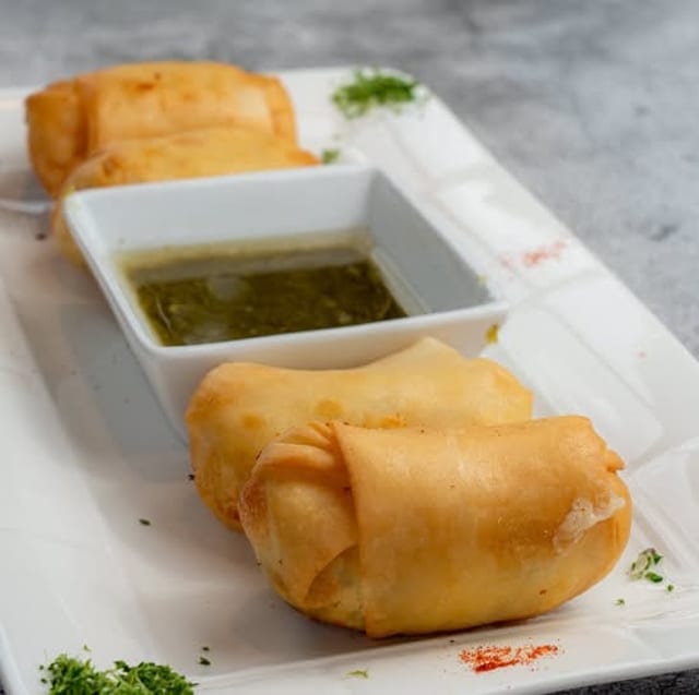 Sigara Borek- 1 Tray.