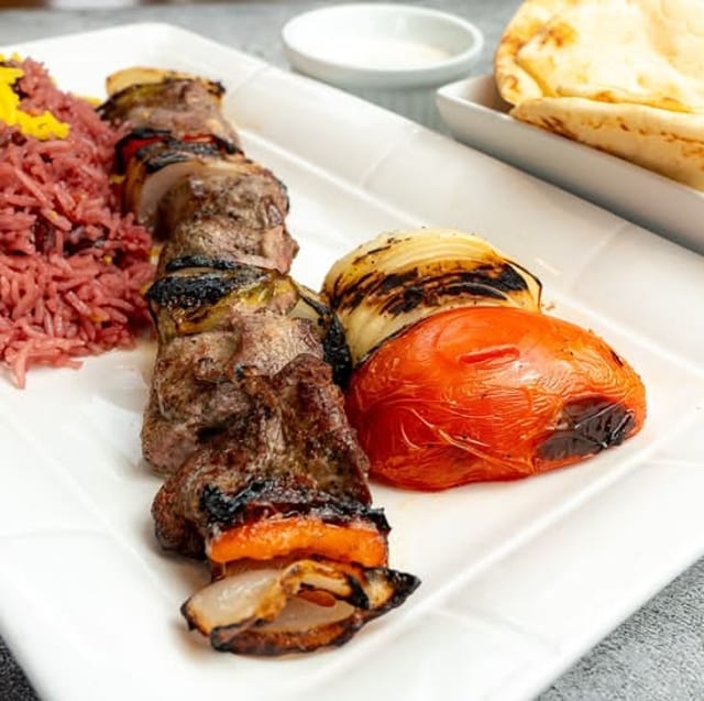 Lamb Shish Kebab- 16
Sk.
