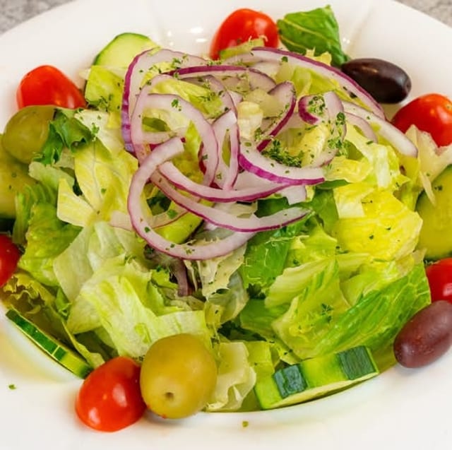 House Salad- 1 Tray.