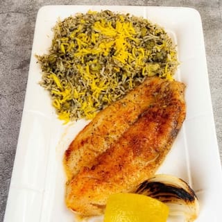 White Fish- Small
