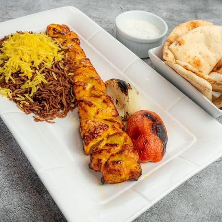 Delicious Gyros Made Fresh
