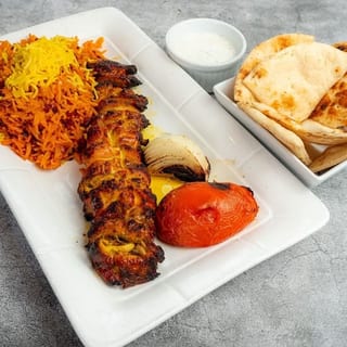 Jujeh Kebab- 8 Sk