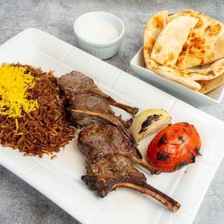 Lamb Chops- 16 Sk