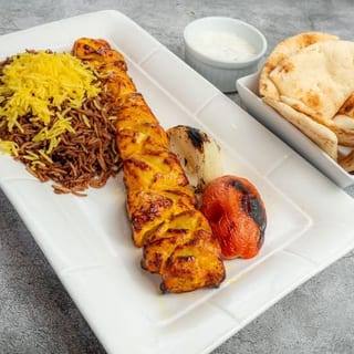 Boneless Chicken
Kebab- 16 Sk