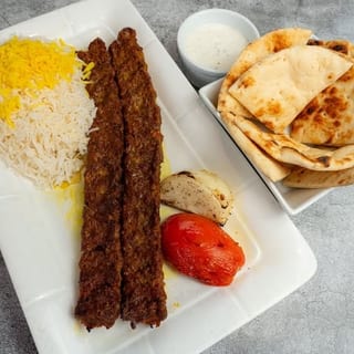 Kubideh Kebab- 8 Sk