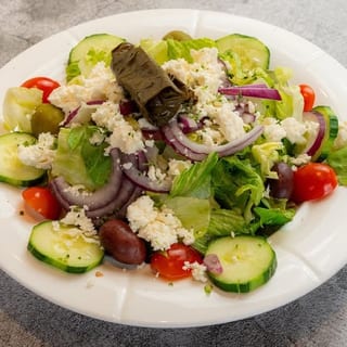 Greek Salad- 1 Tray